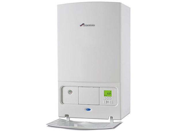 Greenstar boiler