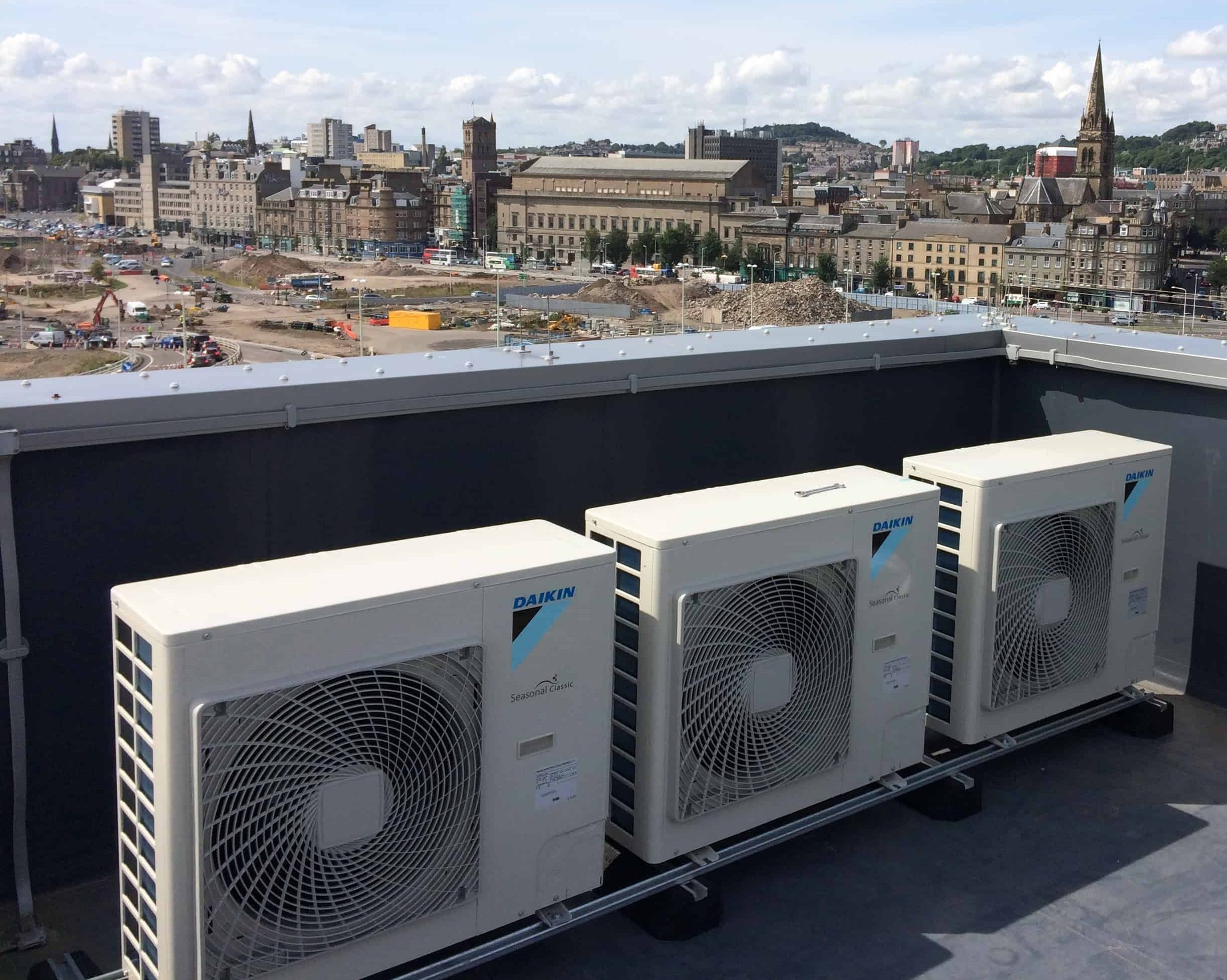 Commercial Air Conditioning MB Services